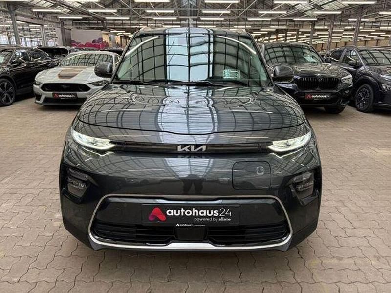 Gebraucht Kia Soul EV Inspiration 150 kW (204 PS) 2024 Andere SUV