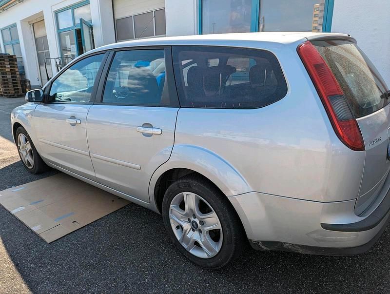 Second-hand Ford Focus 2007 Gri Break