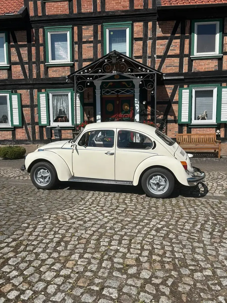 Gebraucht VW Käfer 44 PS (32 kW) 1974 Beige Limousine