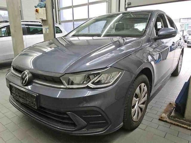 Gebraucht VW Polo Life 95 PS (69 kW) 2023 Grau Kleinwagen