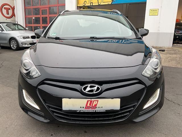Gebraucht Hyundai i30 198 PS (145 kW) 2014 Schwarz Kombi