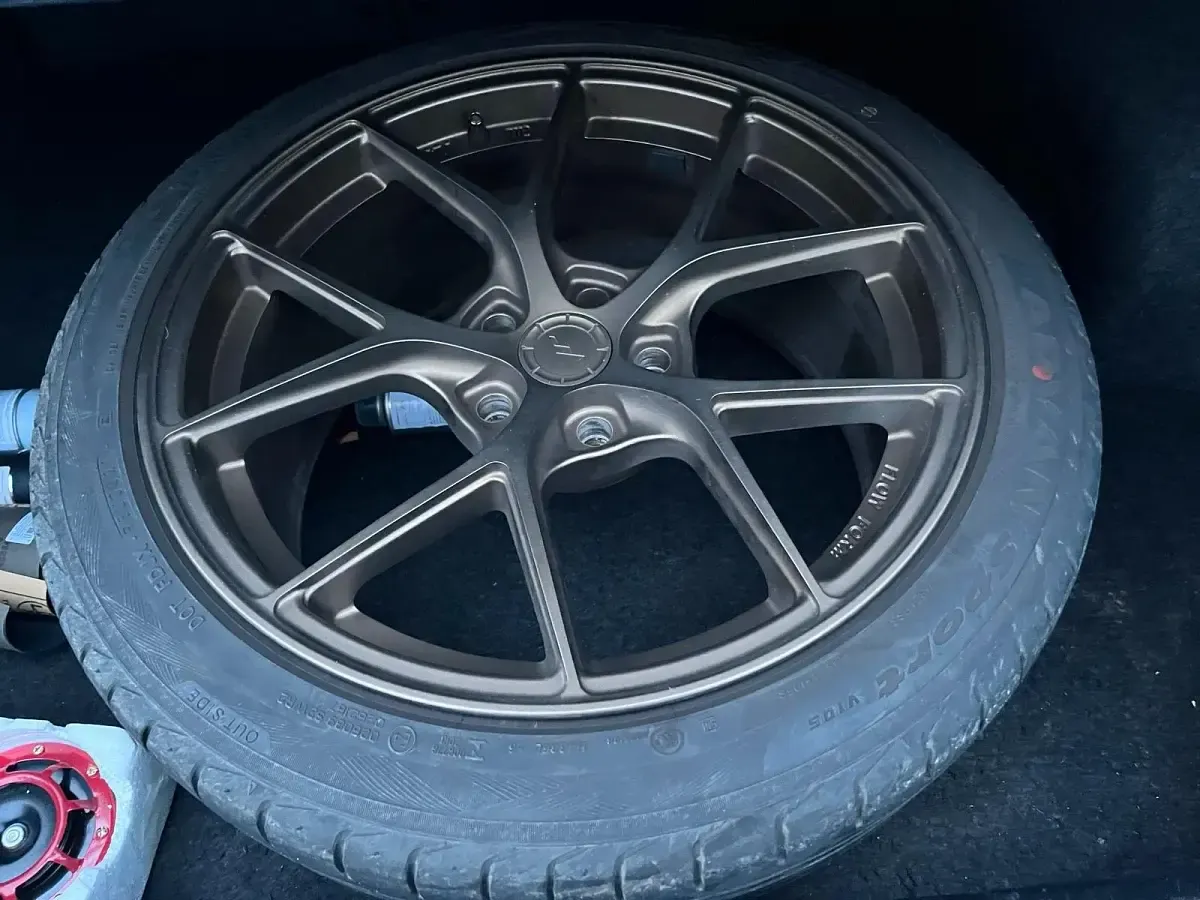 Gebraucht Subaru WRX STI 300 PS (220 kW) 2011 Violet Limousine