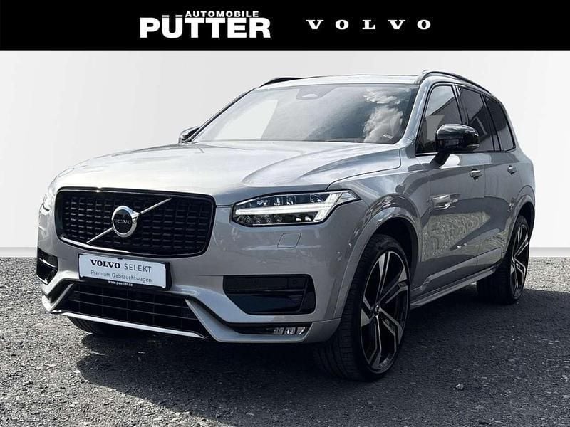 Silber Gebraucht 2023 Volvo XC90 Plus SUV | 58.890 € (Fairer Preis) - Bild 1/4
