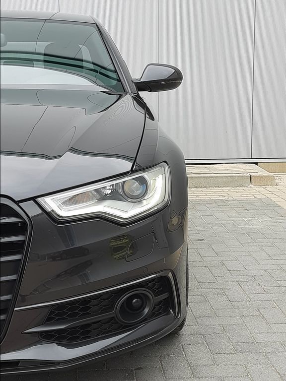 Oolonggrau metallic Gebraucht 2012 Audi A6 S-Line Limousine | 23.499 € - Bild 1/4