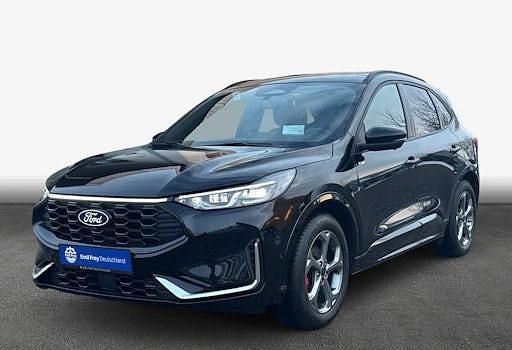 Gebraucht Ford Kuga ST-Line X 186 PS (136 kW) 2024 Schwarz SUV