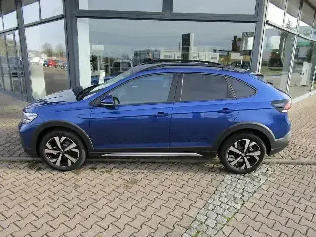 Neu VW Taigo R 150 PS (110 kW) 2025 Blau SUV