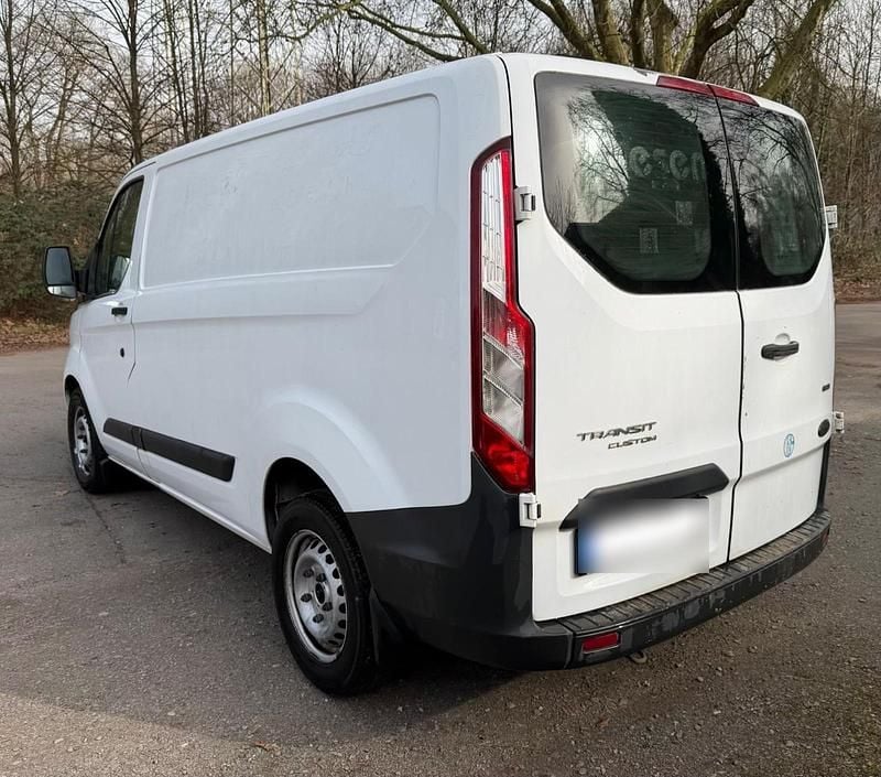 Gebraucht Ford Transit 101 PS (74 kW) 2013 Weiß Van