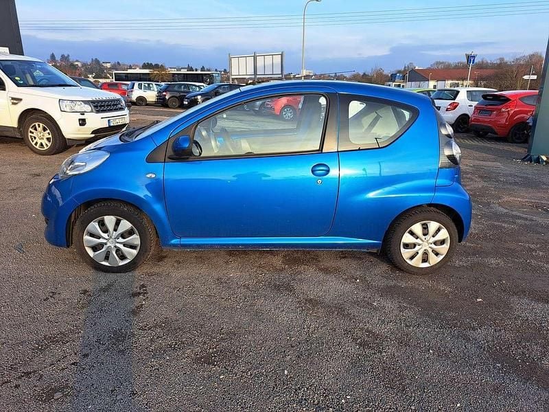 Gebraucht Citroën C1 Style 68 PS (50 kW) 2011 Lackieerung mit schutzlack Kleinwagen