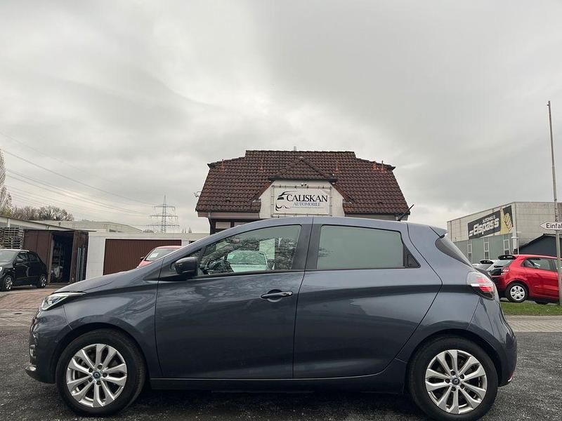 Grau Gebraucht 2020 Renault Zoe Experience Kleinwagen | 8.999 € (Superpreis) - Bild 1/4