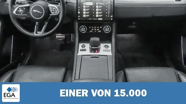 Gebraucht Jaguar F-Pace R-Dynamic 404 PS (297 kW) 2023 Schwarz metallic SUV