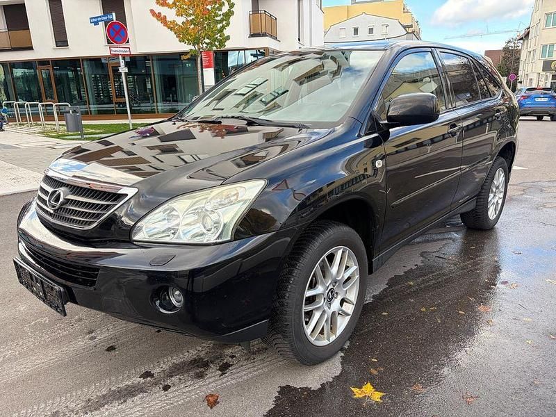 Gebraucht Lexus RX400 272 PS (200 kW) 2006 Schwarz SUV
