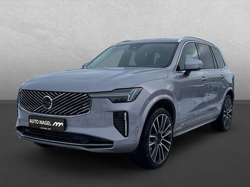 Gebraucht Volvo XC90 Ultra 455 PS (334 kW) 2025 Silber SUV