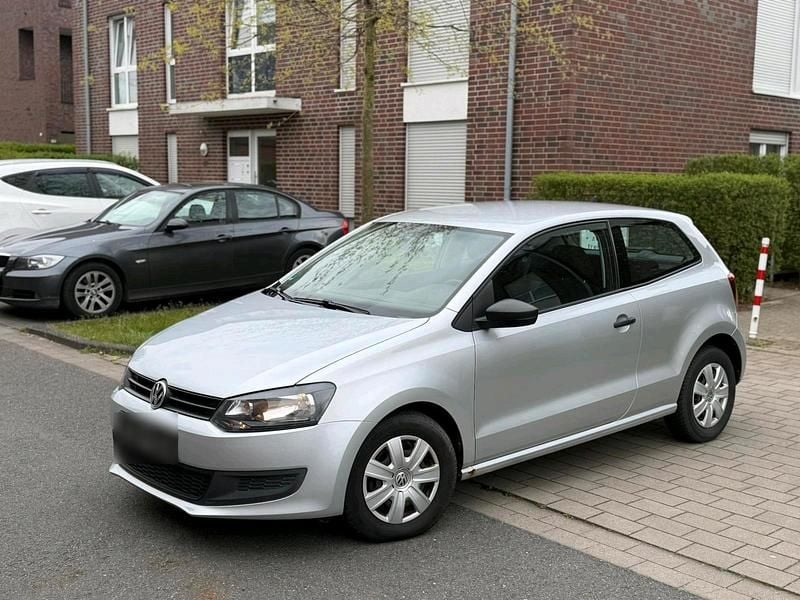Second-hand VW Polo 80 CP (58 kW) 2014 Argintiu Hatchback