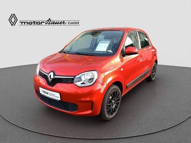 Rot Gebraucht 2020 Renault Twingo LIMITED Kleinwagen | 10.490 € (Fairer Preis) - Bild 1/4