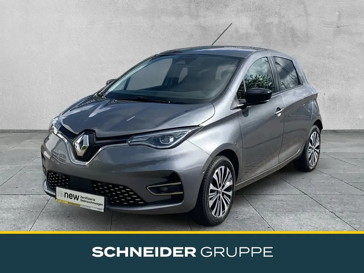 Gebraucht Renault Zoe Iconic 100 kW (136 PS) 2023 Kleinwagen