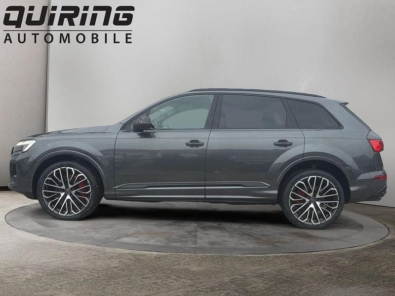 Gebraucht Audi SQ7 Sport 507 PS (372 kW) 2025 Grau SUV