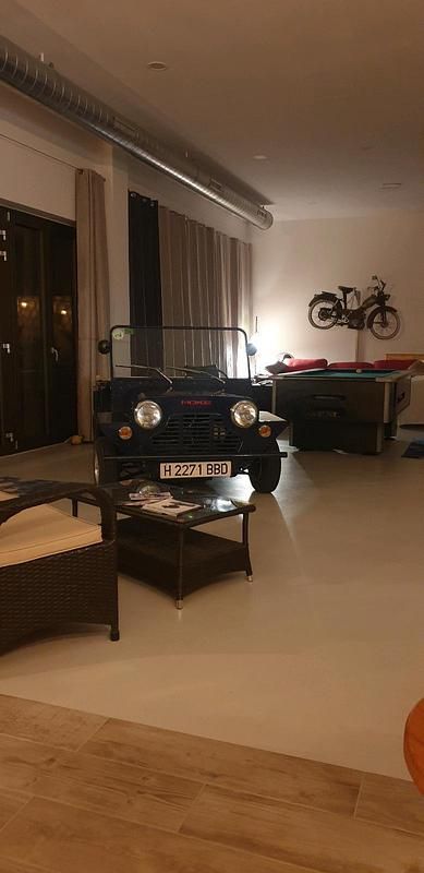 Gebraucht Austin Mini 37 PS (27 kW) 1968 Blau Cabrio