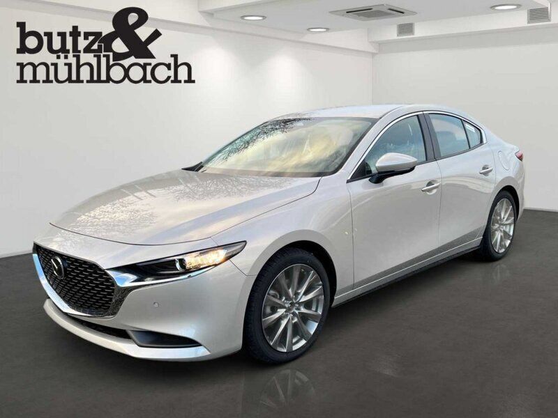 Neu 2024 Mazda 3 Center-Line | 33.490 € - Bild 1/4