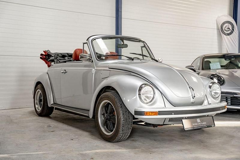 Gebraucht VW Käfer 50 PS (36 kW) 1979 Grau Cabrio