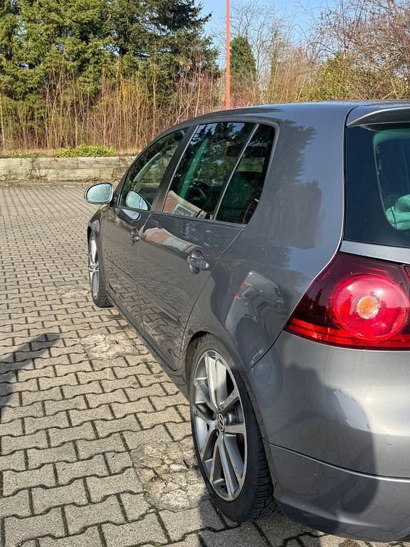 Gebraucht VW Golf V GT 170 PS (125 kW) 2007 Grau Limousine