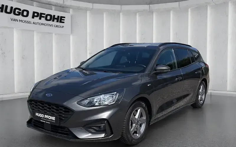Gebraucht Ford Focus ST-Line 155 PS (114 kW) 2022 Kombi