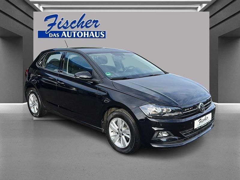 Schwarz Gebraucht 2019 VW Polo Limousine | 14.990 € (Guter Preis) - Bild 1/4