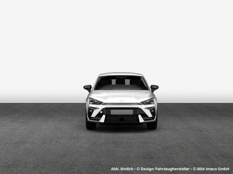 Ny Cupra Leon 150 HK (110 kW) 2025 Hvid Sedan
