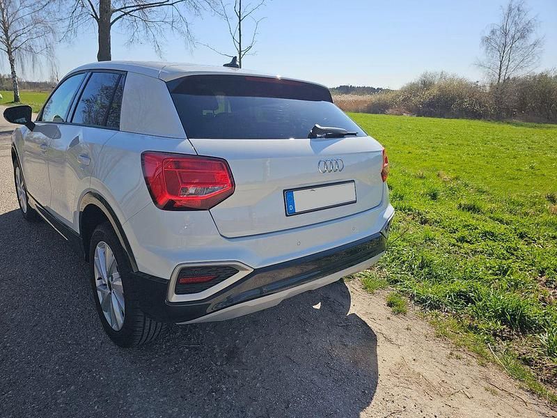 Gebraucht Audi Q2 Advanced Plus 116 PS (85 kW) 2024 Weiß SUV