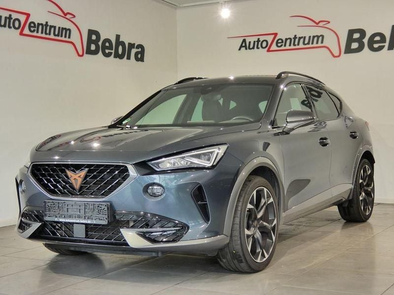 Magnetic tech grey Gebraucht 2021 Cupra Formentor SUV | 23.700 € (Fairer Preis) - Bild 1/4