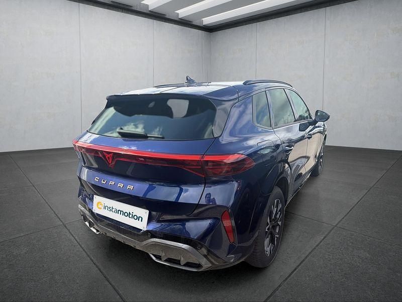 Usado Cupra Terramar 150 HP (110 kW) 2025 Azul SUV