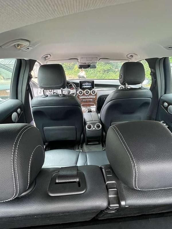 Gebraucht Mercedes GLC250 AMG line 211 PS (155 kW) 2018 SUV