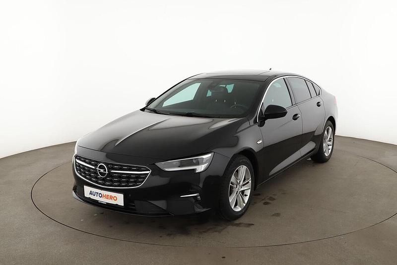 Gebraucht Opel Insignia Business 2021 Schwarz Limousine