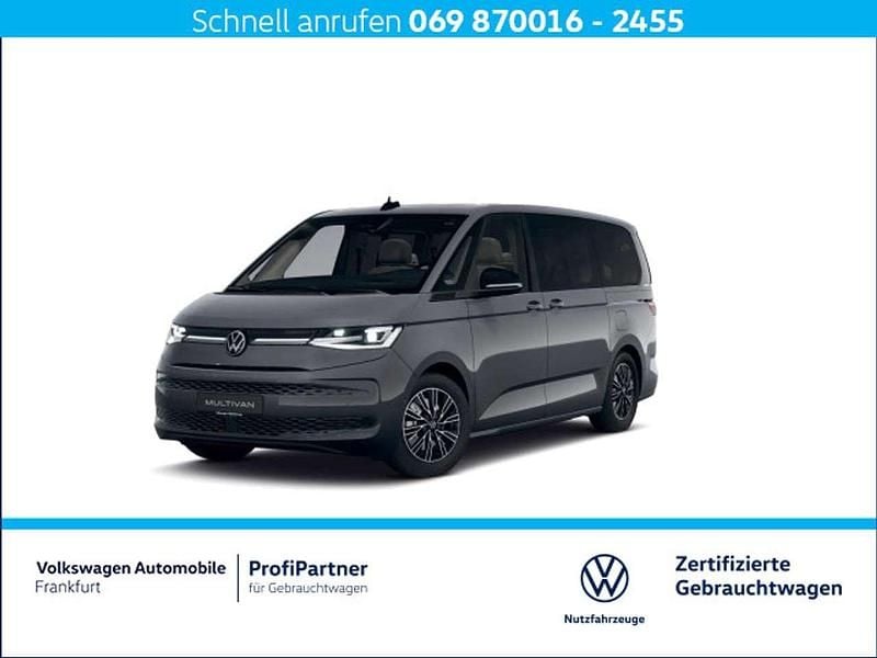 Gebraucht VW Multivan Life 150 PS (110 kW) 2026 Pure grey Van