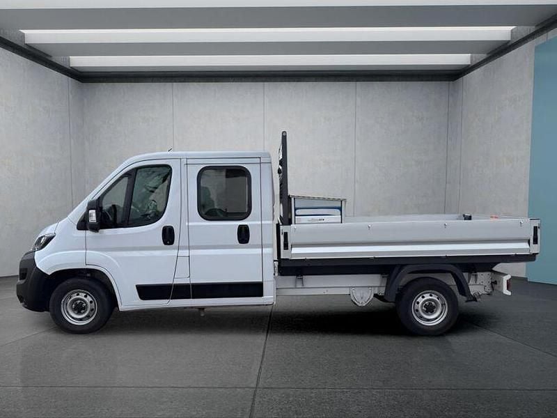 Gebraucht Fiat Ducato 140 PS (102 kW) 2024 Weiß Van