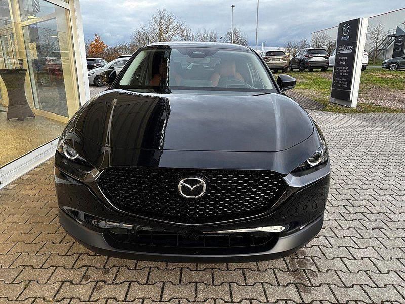 Neu Mazda CX-30 Nagisa 140 PS (102 kW) 2026 Schwarz SUV