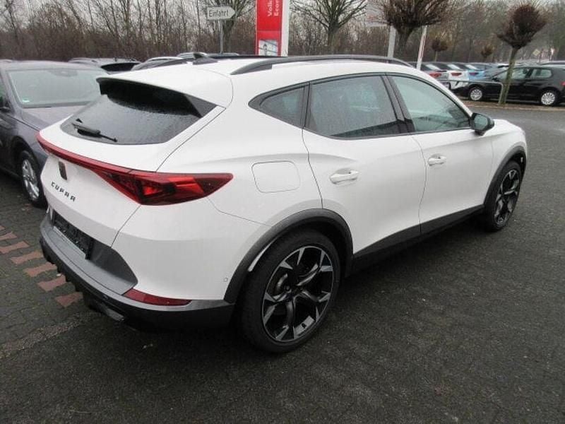 Gebraucht Cupra Formentor VZ 245 PS (180 kW) 2022 Weiß SUV