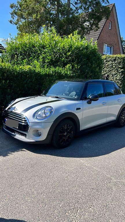 Grau Gebraucht 2016 Mini Cooper Kleinwagen | 14.200 € (Fairer Preis) - Bild 1/4
