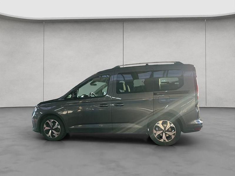 Gebraucht Ford Tourneo Connect Active 114 PS (83 kW) 2024 Graphite grey metallic Van / Kleinbus