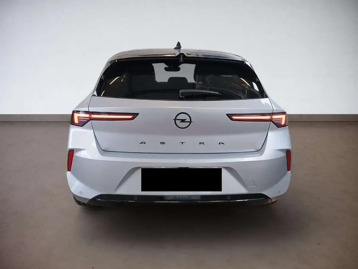 Gebraucht Opel Astra 131 PS (96 kW) 2024 Grau Kleinwagen