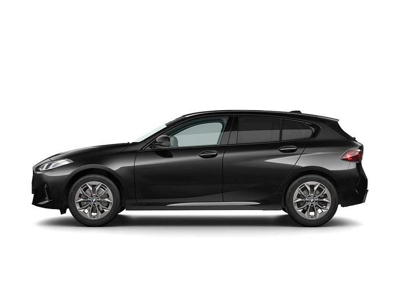 Schwarz Neu 2025 BMW 120 Shadowline Kleinwagen | 33.690 € (Superpreis) - Bild 1/4