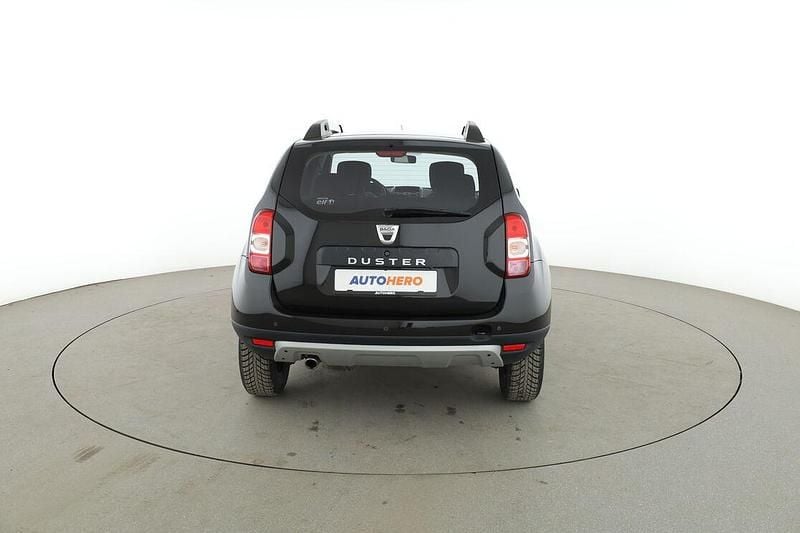 Gebraucht Dacia Duster Black Shadow 109 PS (80 kW) 2017 Schwarz SUV