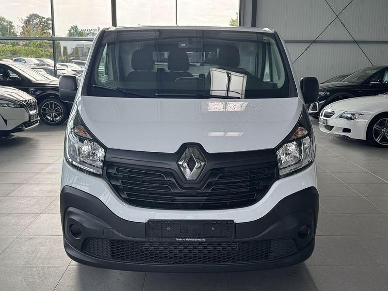 Gebraucht Renault Trafic 120 PS (88 kW) 2016 Blanc glacier Van / Kleinbus