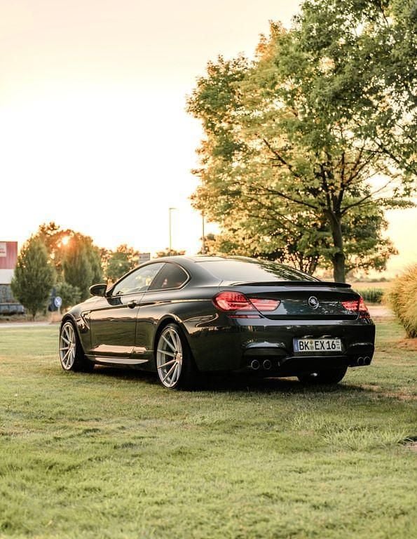 Gebraucht 2016 BMW M6 Shadowline Coupé | 64.990 € - Bild 1/4