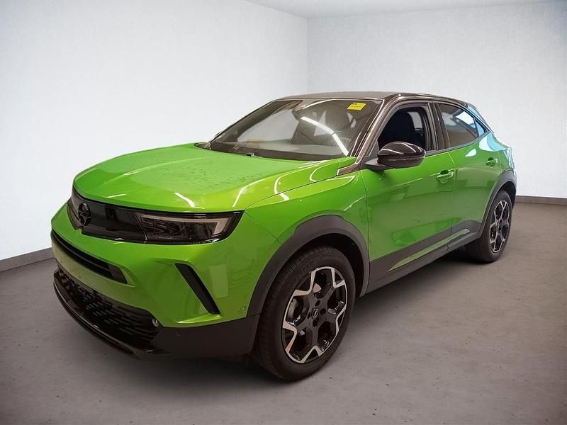 Grün Gebraucht 2024 Opel Mokka Ultimate SUV | 22.480 € (Fairer Preis) - Bild 1/4