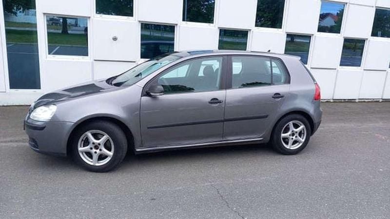 Gebraucht 2007 VW Golf V GT Limousine | 2.700 € (Superpreis) - Bild 1/4