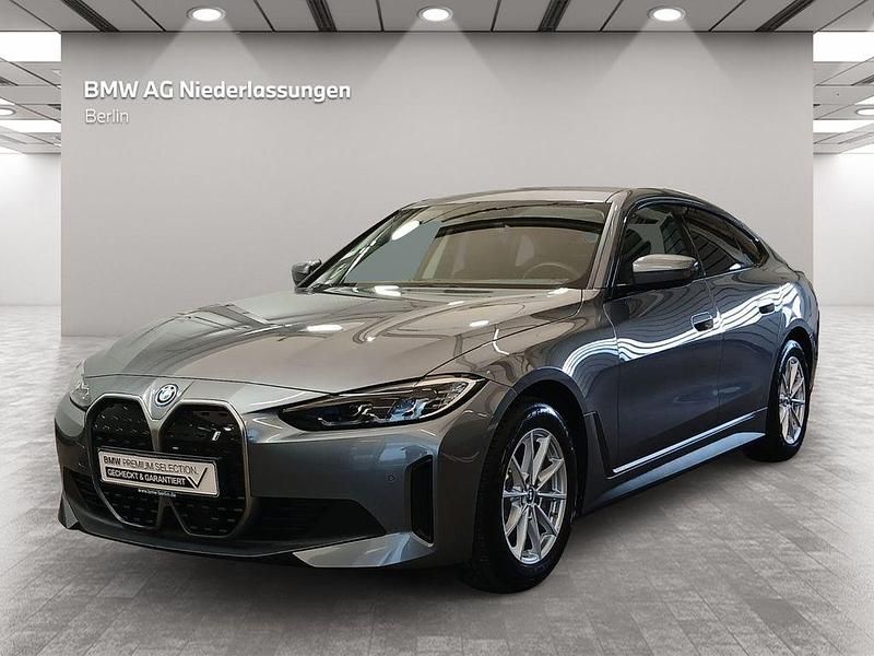 Gebraucht BMW i4 210 kW (286 PS) 2023 Grau Limousine