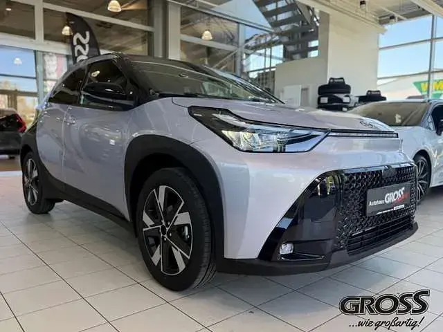 Neu Toyota Aygo 116 PS (85 kW) 2026 Kleinwagen