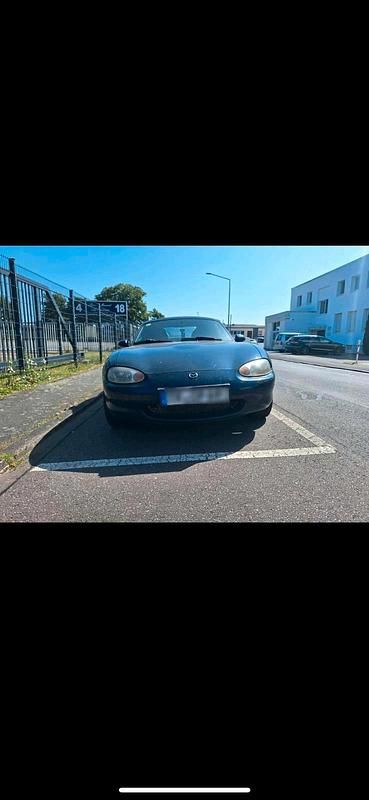 Gebraucht 1999 Mazda MX5 Cabrio | 2.000 € (Fairer Preis) - Bild 1/4