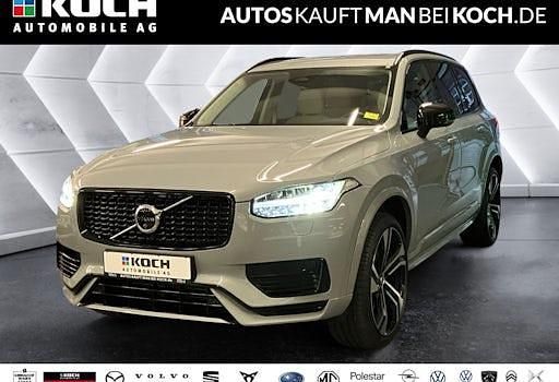 Gebraucht Volvo XC90 Core 455 PS (334 kW) 2024 Grau SUV