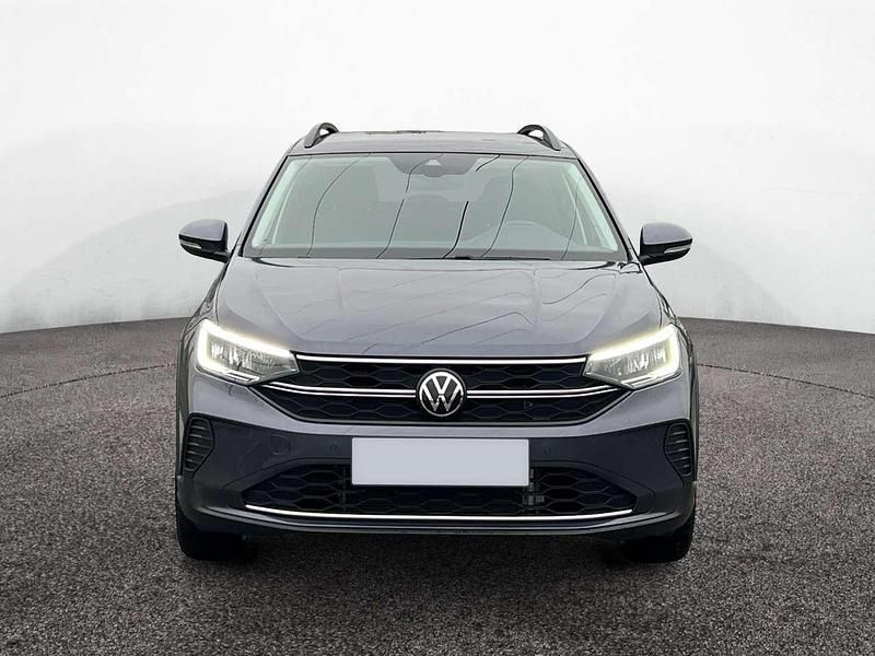 Gebraucht VW Taigo Life 150 PS (110 kW) 2025 Grau SUV